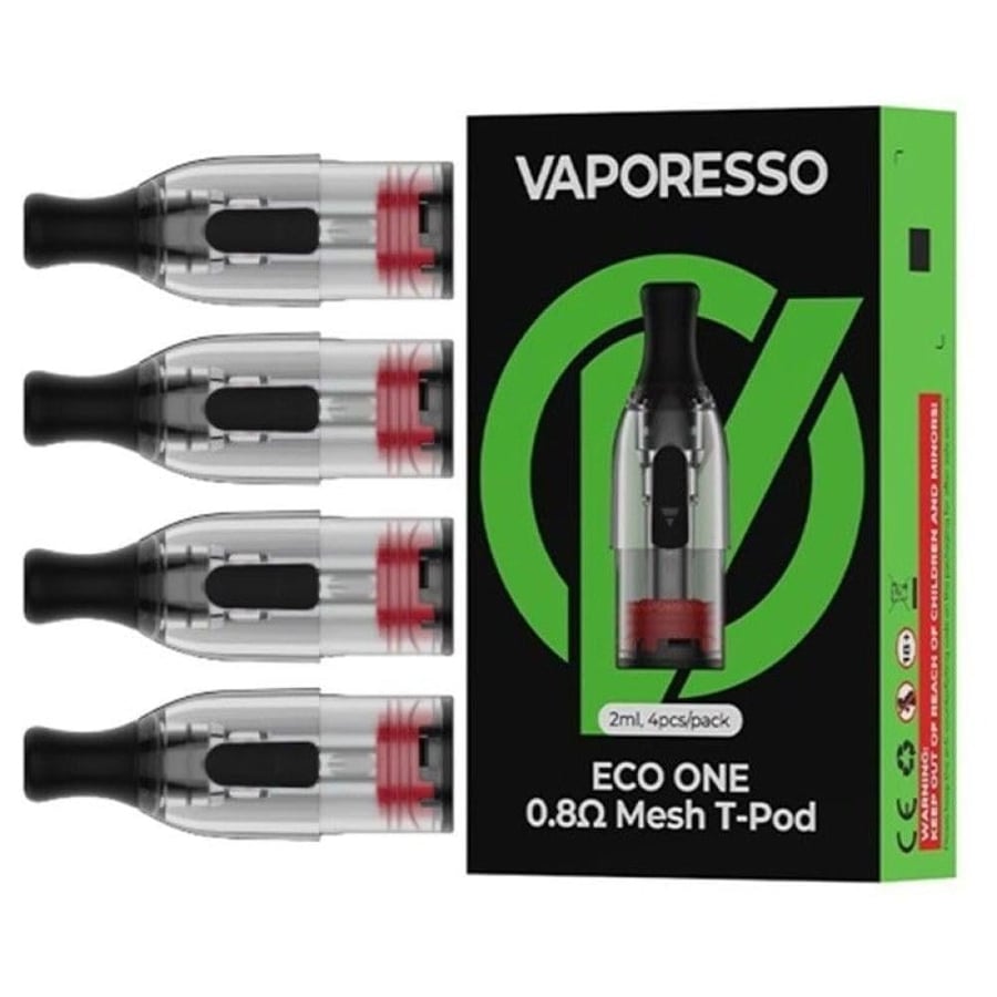 ECO ONE T-POD pods