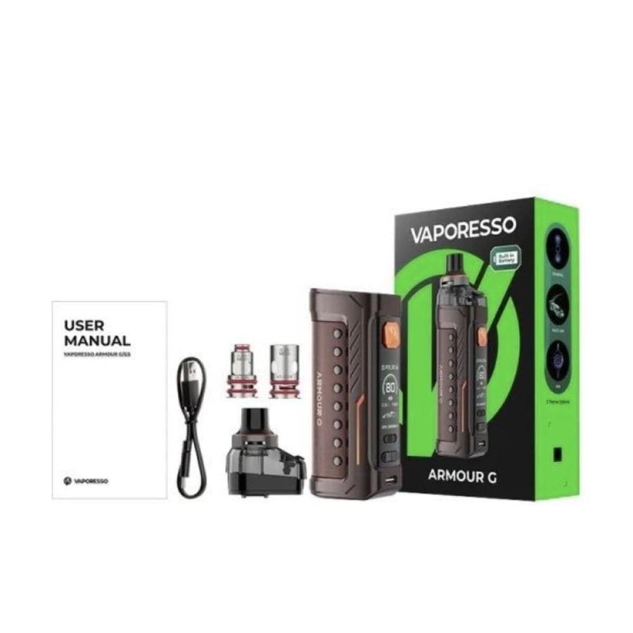 جهاز ارمور جي من فابريسو  VAPORESSO ARMOUR G