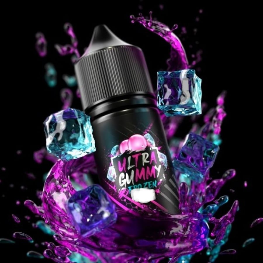 نكهة الترا العلكة قمي فروزن من سامز فيب ULTRA GUMMY FROZEN