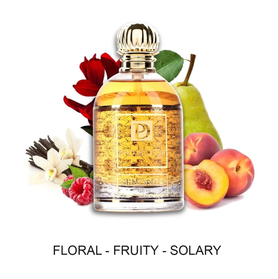 عطر سنيوريتا 100 مل
