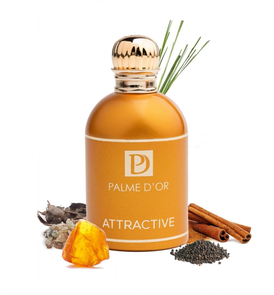 عطر اتراكتف ١٠٠مل