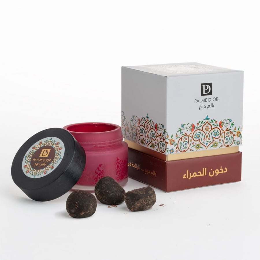 دخون الحمراء - 80 غ