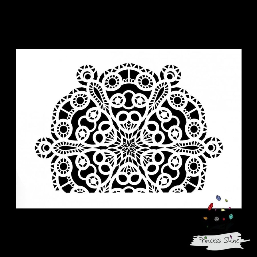 405 - استنسل مقاس A4