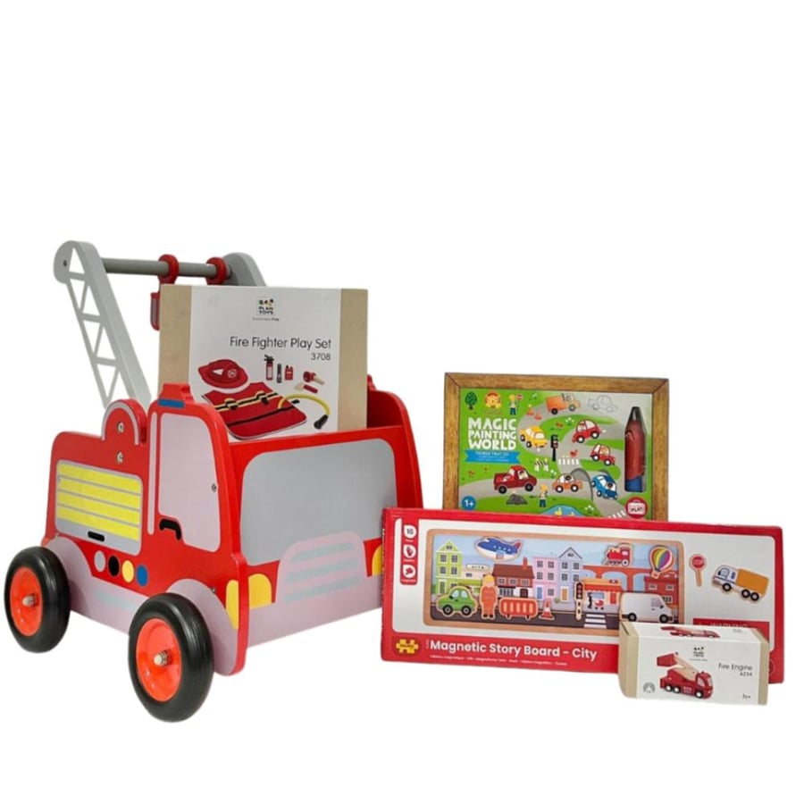 Fire Truck set