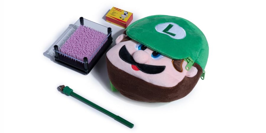 Luigi Bag