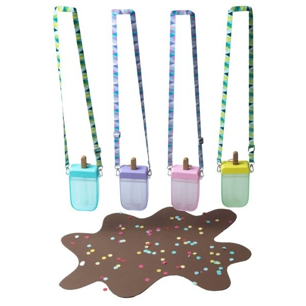 زمزمية الآيس كريم / popsicle  bottle