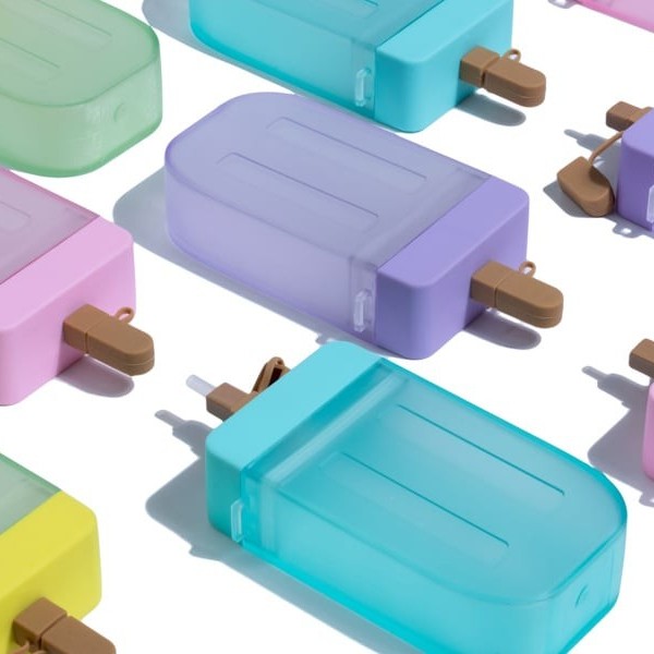 زمزمية الآيس كريم / popsicle  bottle