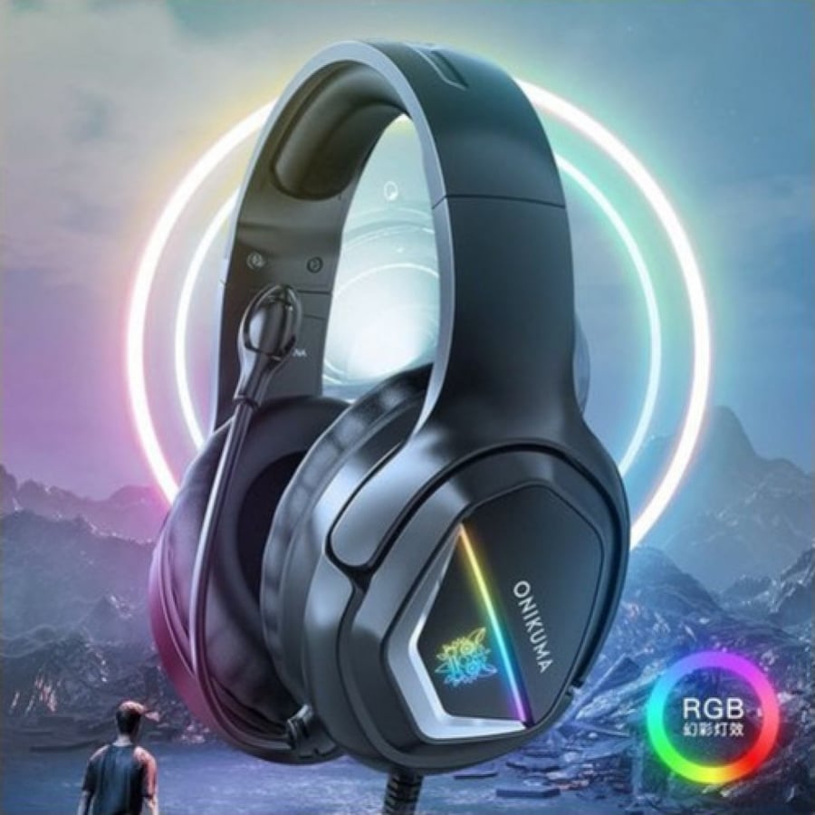 RBG ONIKUMA X2 Gaming Headset