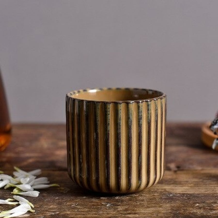 Antique cup 180 ml in various colors
