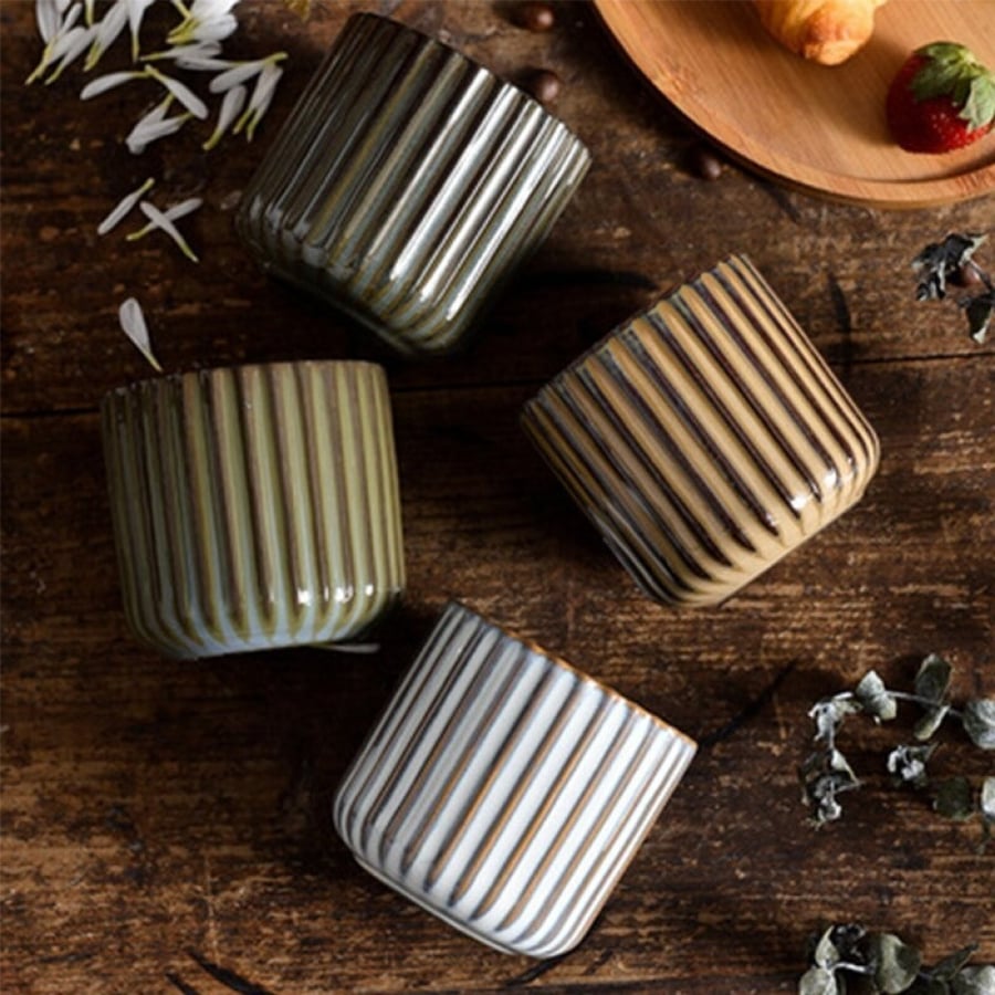 Antique cup 180 ml in various colors