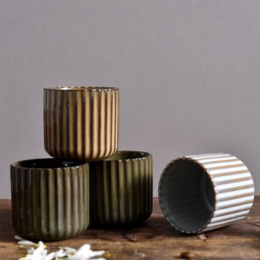 Antique cup 180 ml in various colors