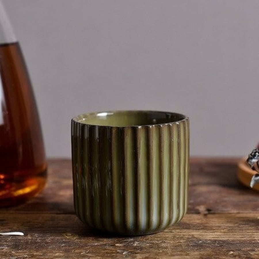 Antique cup 180 ml in various colors