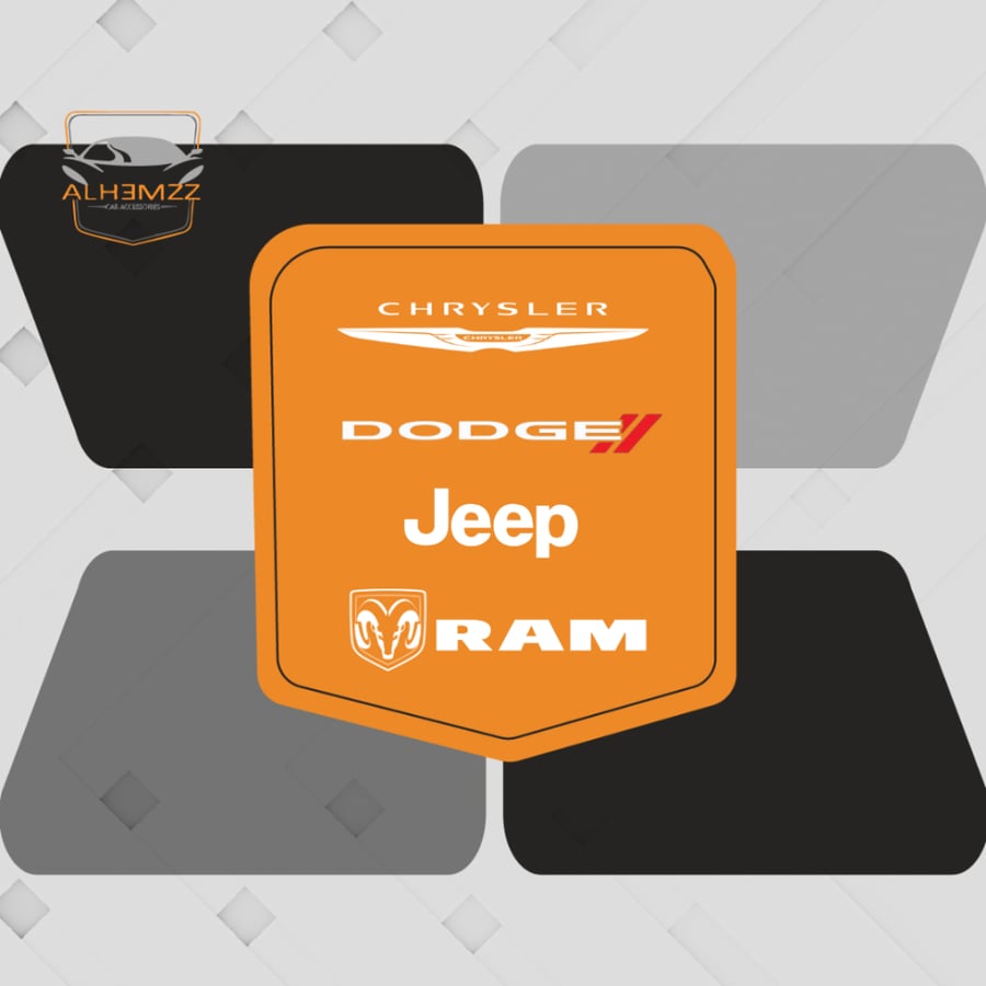 ستائر سيارات جيب , دودج , كلايزلر | jeep dodge chrer