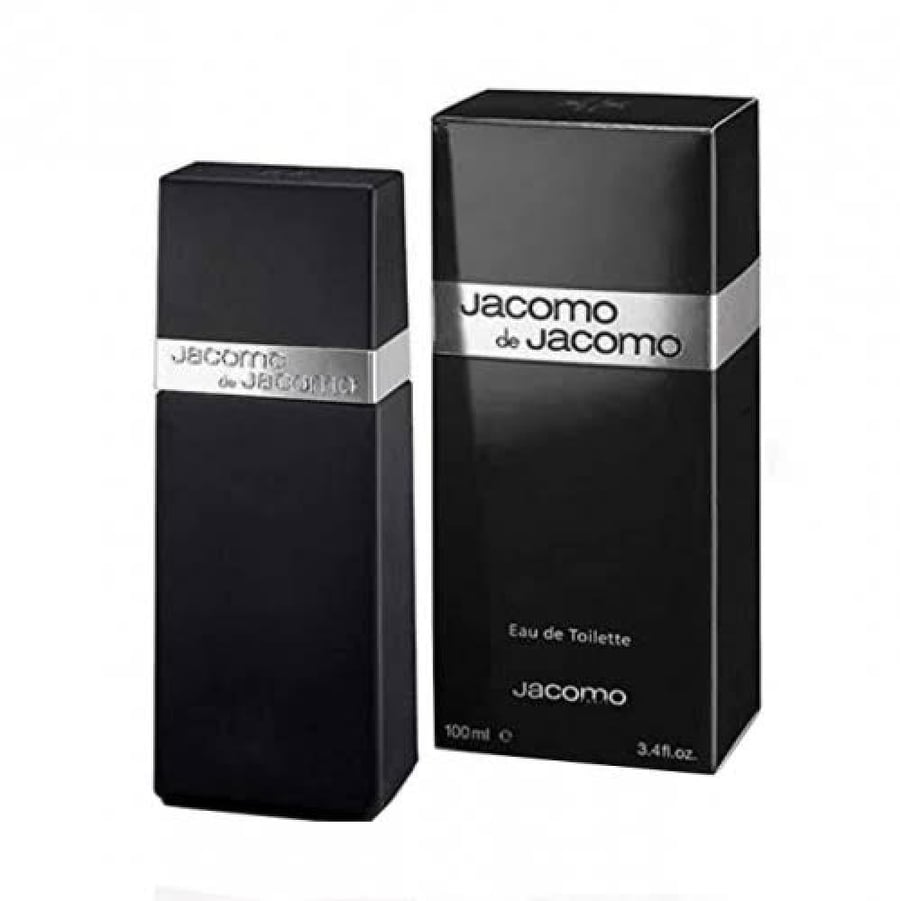 عطر جاكومو دي جاكومو الرجالي او دو تواليت 100مل