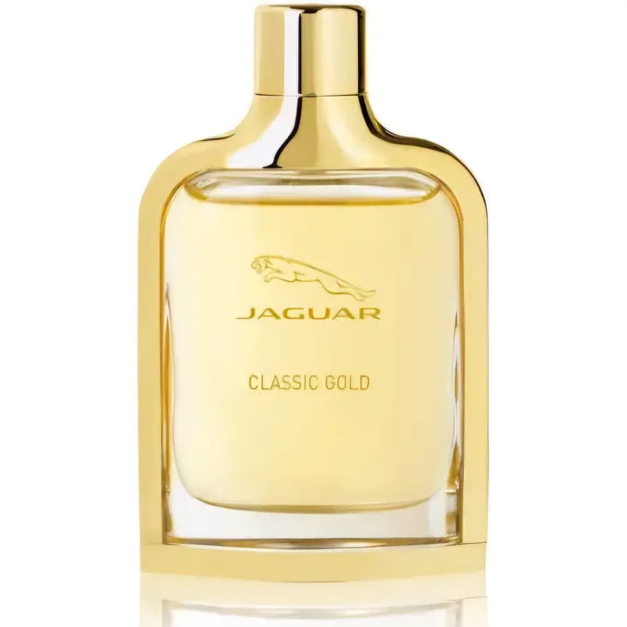 عطر جاكوار كلاسيك جولد رجالي