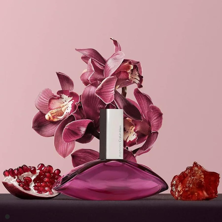 عطر كالفن كلاين ايفوريا او دو بارفيوم للنساء 100مل