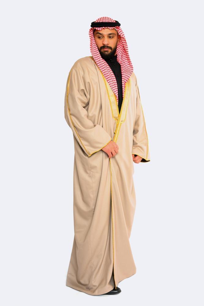 عباءة رجالية