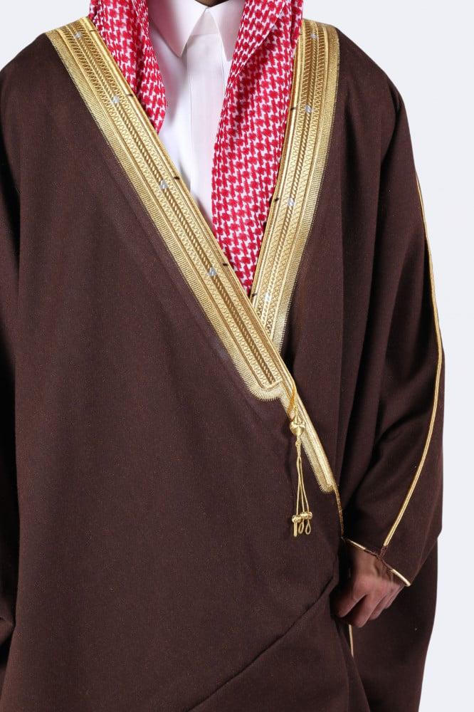 بشت وبر عودي زري