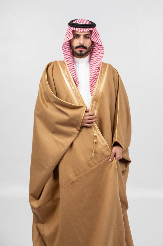 بشت وبر زعفراني