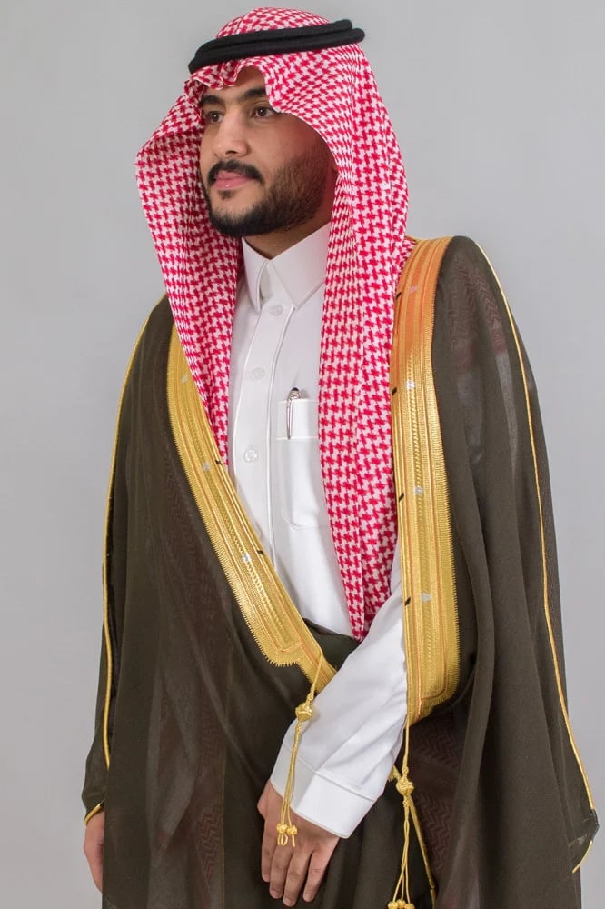 بشت مشلح زيتي ملكي ياباني غاط
