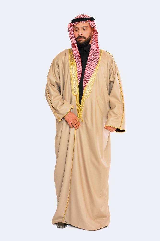 عباءة رجالية