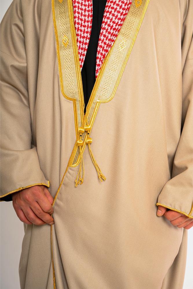 عباءة رجالية