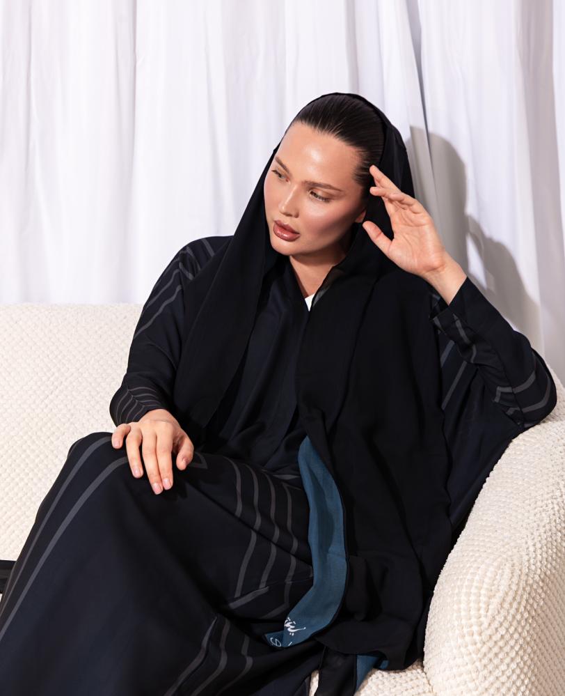 Lines “black” Bisht