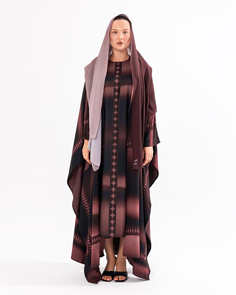 1 “Ombré “no dress