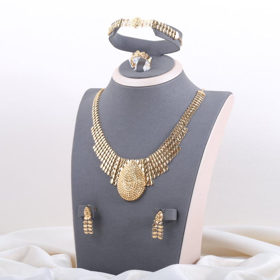 طقم عيار 21