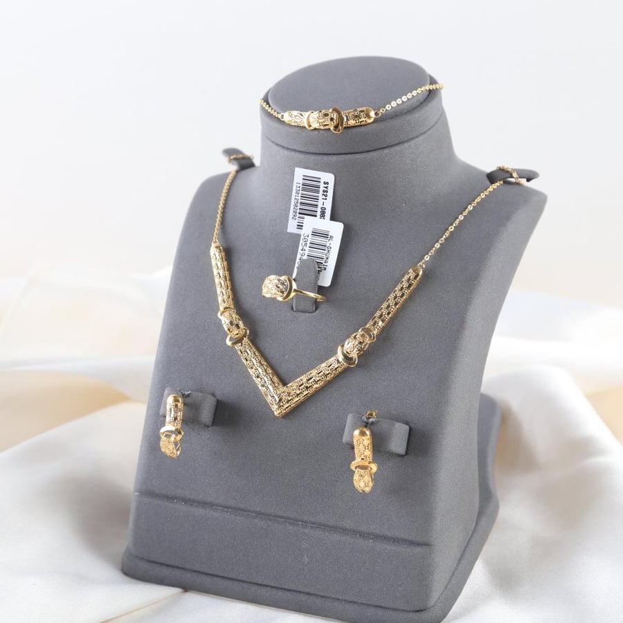 طقم عيار 21