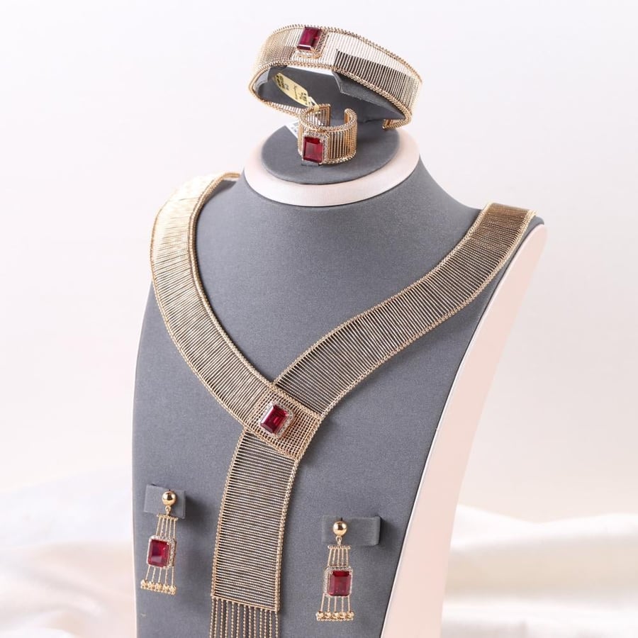 طقم عيار 21