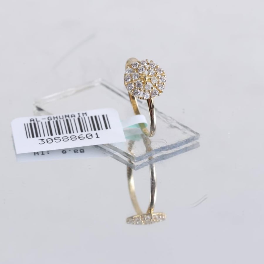 خاتم اطفال عيار 18