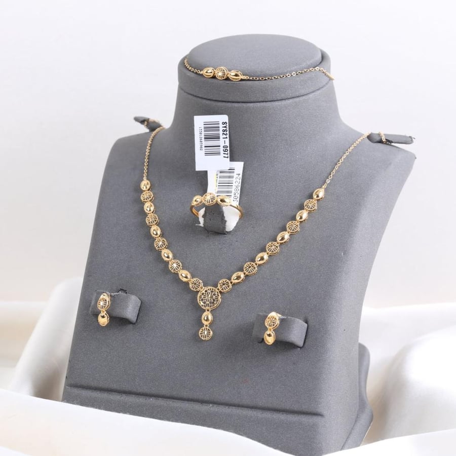 طقم عيار 21
