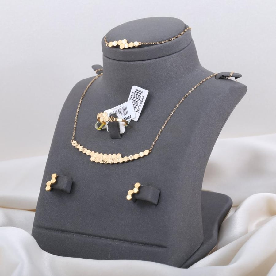 طقم عيار 21