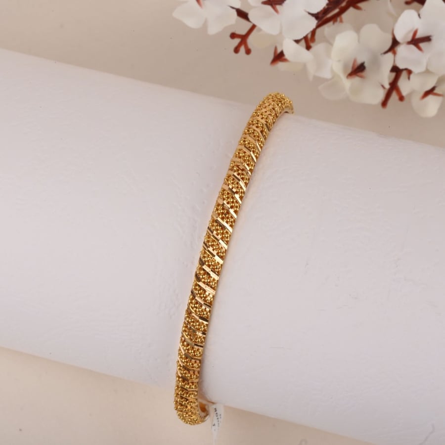 21-karat gold jewelry
