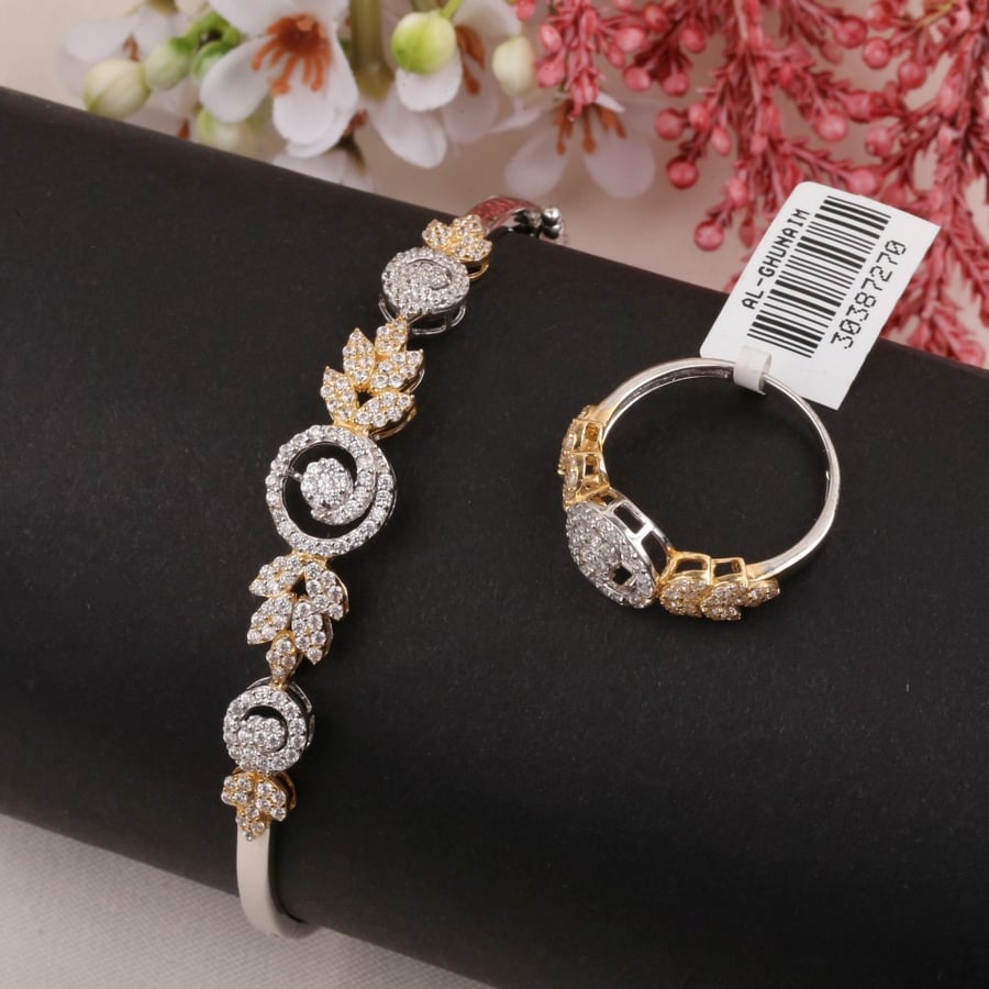 اسواره وخاتم عيار 18