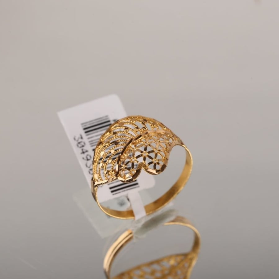 خاتم عيار 18