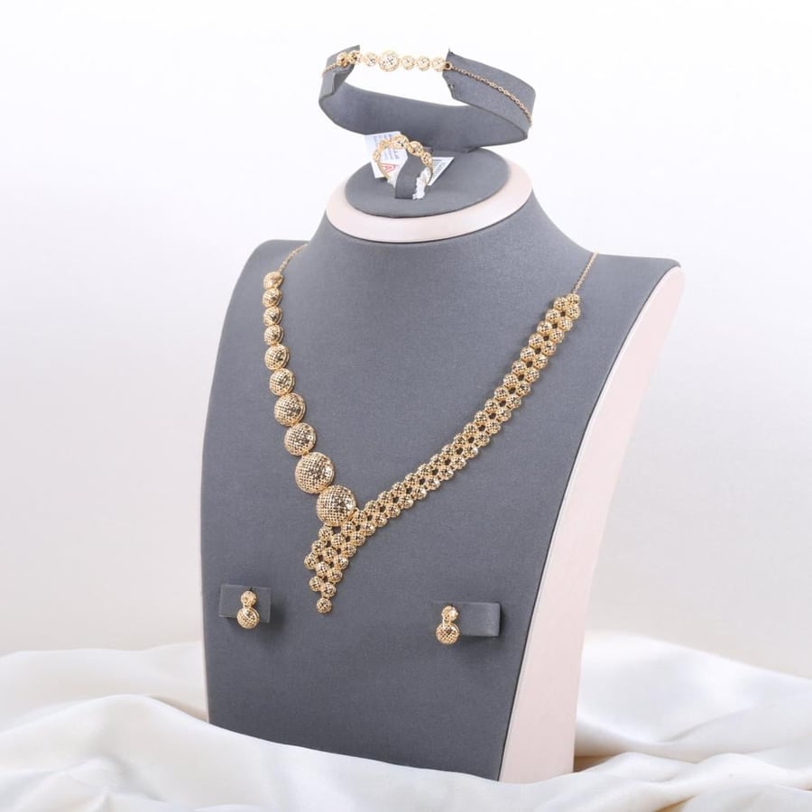 طقم عيار 21