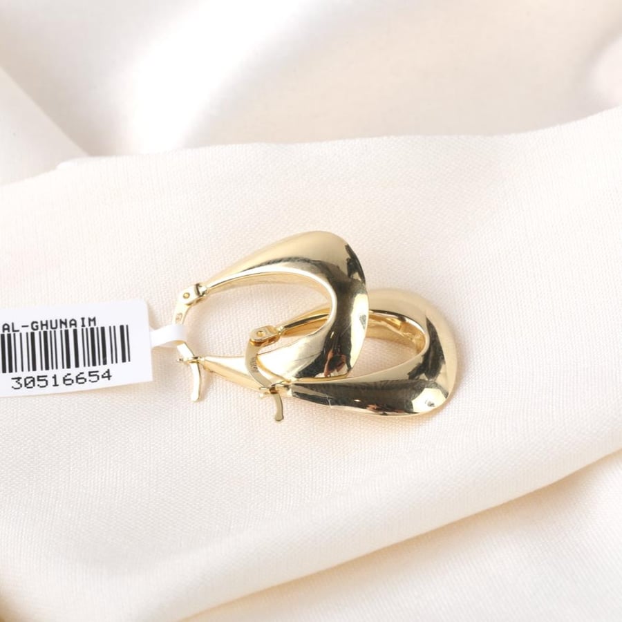 حلق عيار 18
