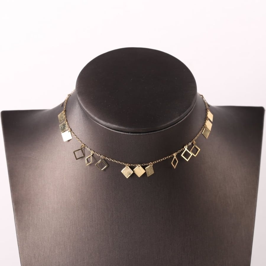 شوكر عيار 18