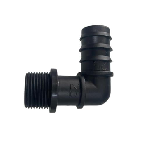 Elbow 16 mm compression * 1/2 inch thread