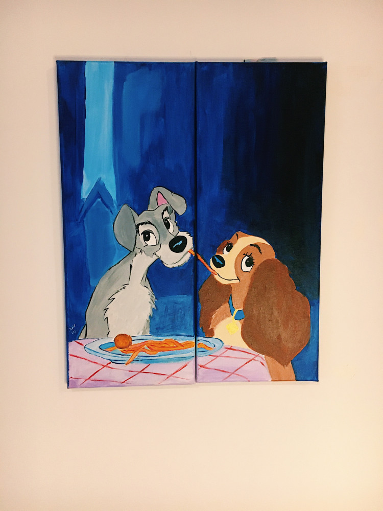 Lady and the Tramp