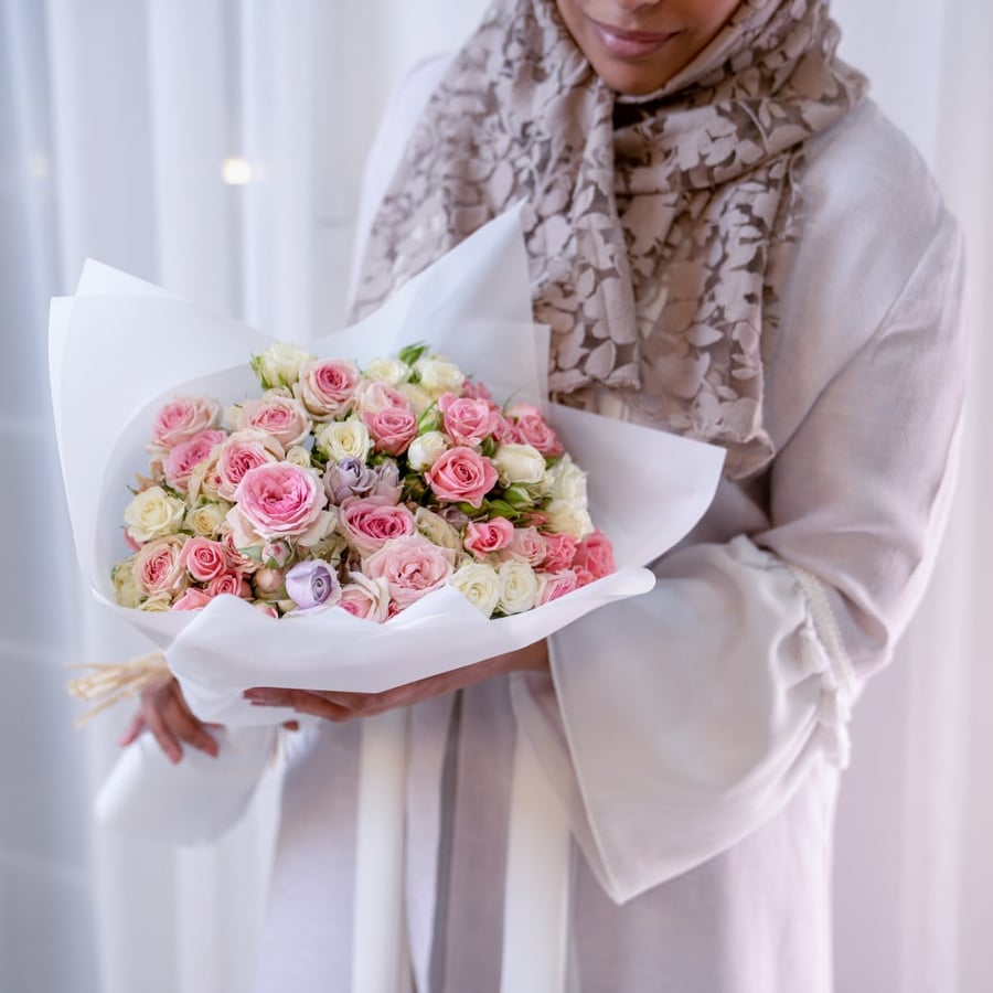 baby bouquet