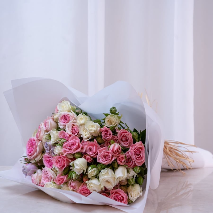 باقة يد بيبي بوكيه