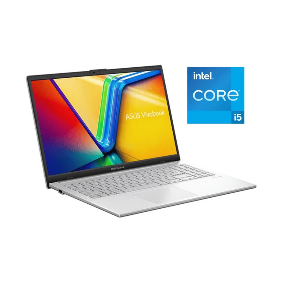 لاب توب اسوس فيفوبوك X1504ZA المعالج انتل كور آي 5 فضي