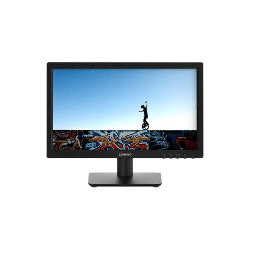 شاشة مقاس 18.5بوصة من LENOVO