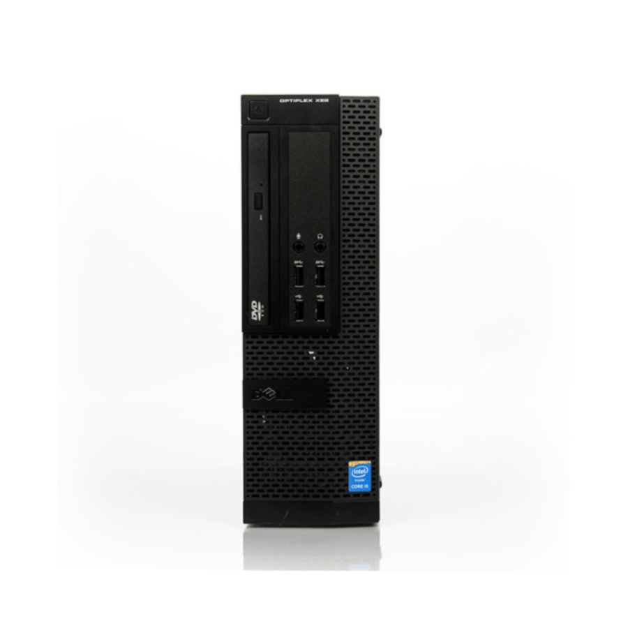 جهاز كمبيوتر ديل اوبتيبليكس XE2 SFF مستعمل i5