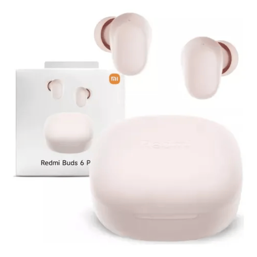 سماعات بلوتوث Xiaomi Redmi Buds 6 Play -