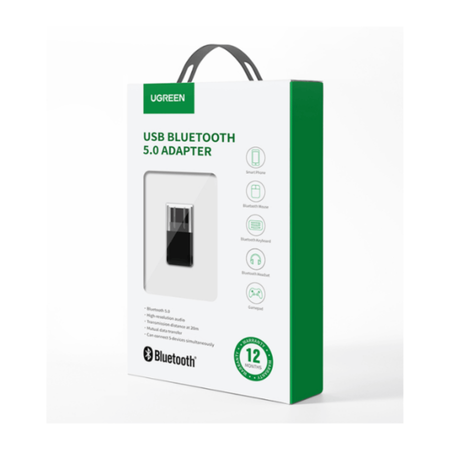 وصلة بلوتوث 5.0 منفذ USB ماركة يوجرين
