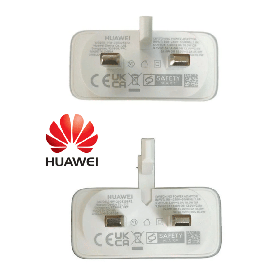 Huawei laptop charger USB-C 65W